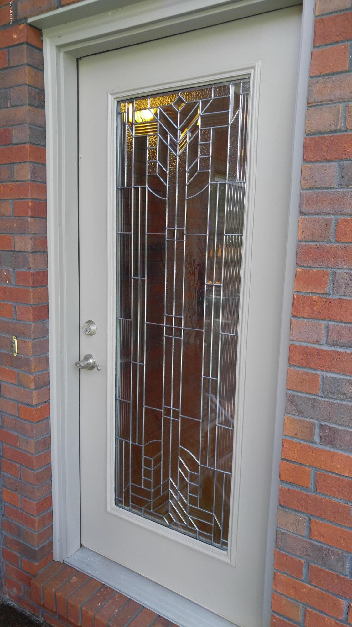 5780 Springfield Road Bardstown, KY 40004 - Photo 30 of 118 Decorative Stainless Inlay Doors