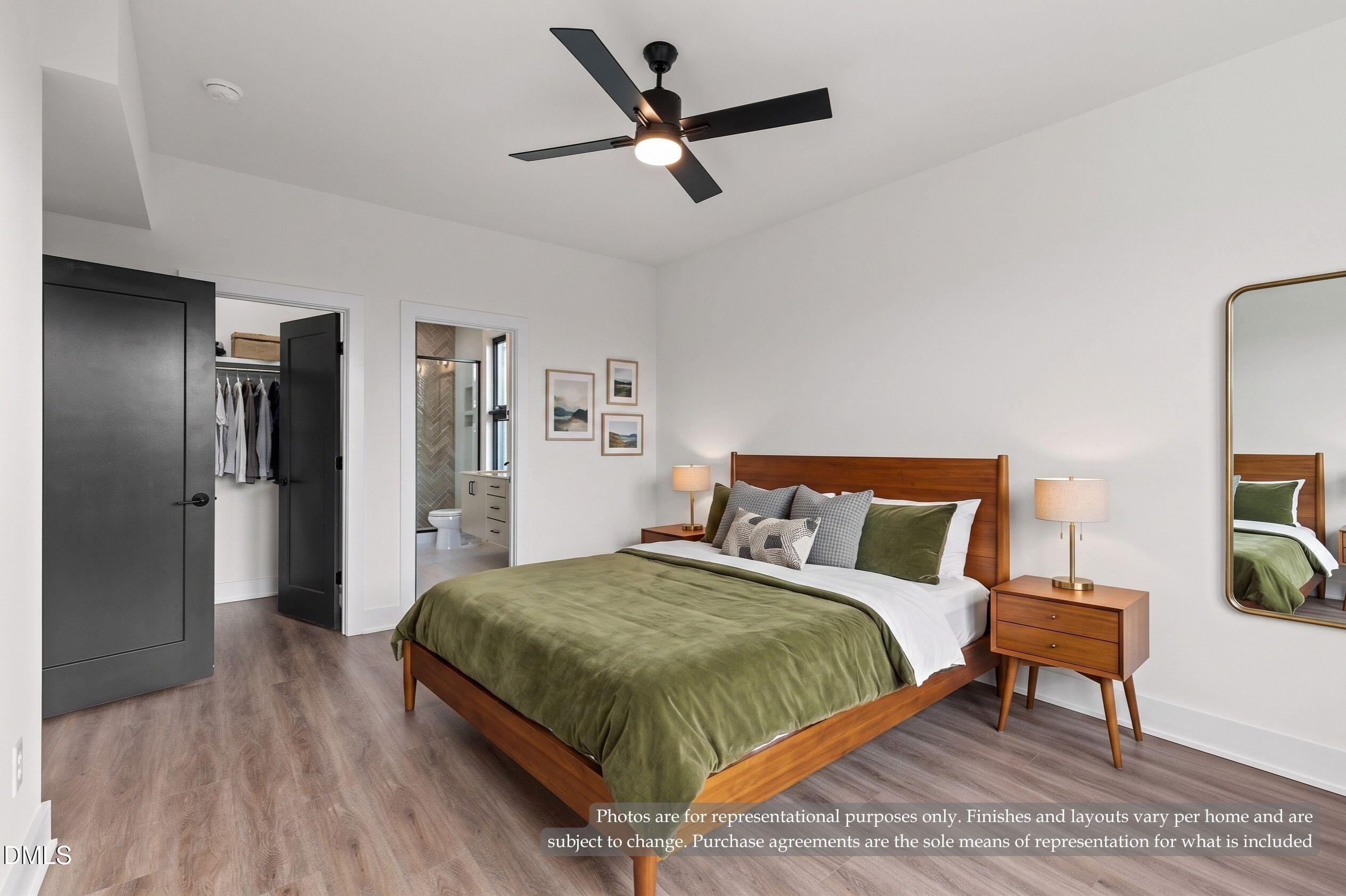 512 Gordon Street, Unit 901 Durham, NC 27701 - Photo 6 of 11 1101 Arbor Vista Virtually Staged3