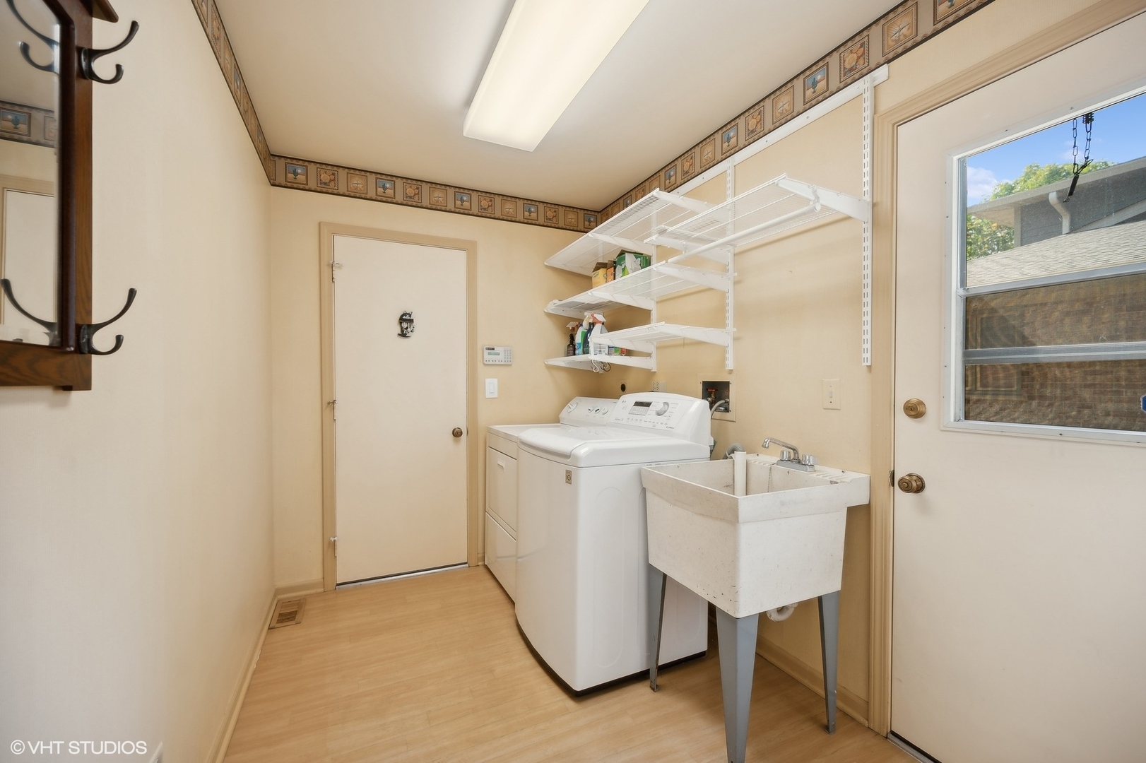 3110 Techny Road Northbrook, IL 60062 - Photo 10 of 21 a utility room with dryer and washer