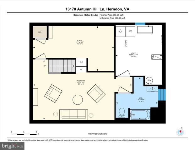 $919,000 | 13170 Autumn Hill Lane, Herndon, VA 20171