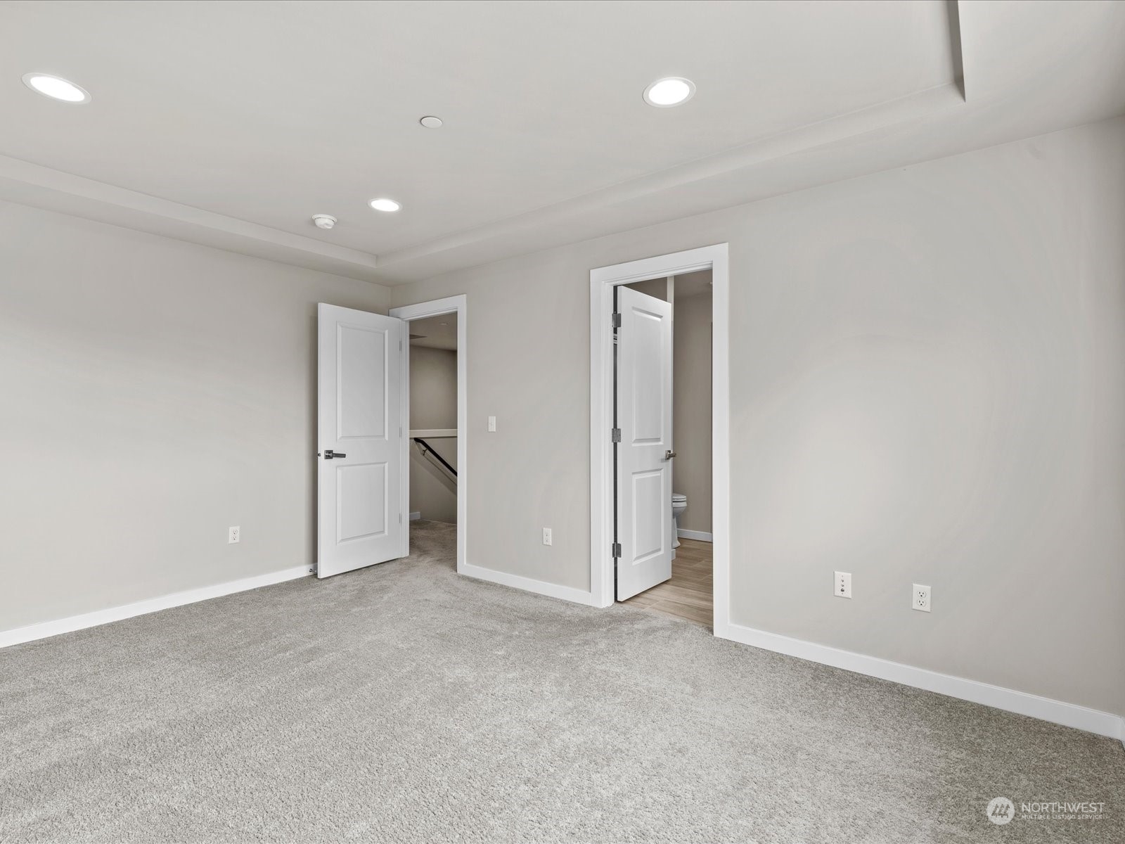 20713 42nd Avenue Southeast, Unit A Bothell, WA 98021 - Photo 21 of 32 a view of an empty room