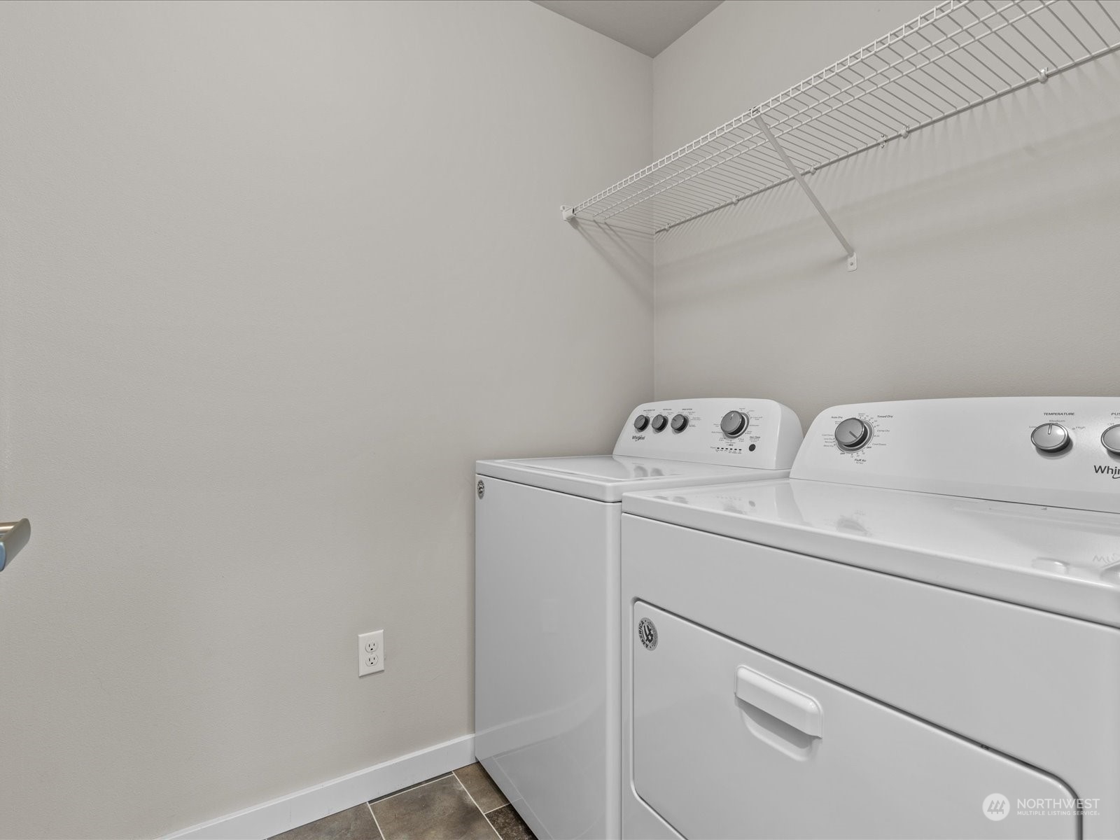 20713 42nd Avenue Southeast, Unit A Bothell, WA 98021 - Photo 23 of 32 a utility room with dryer and washer
