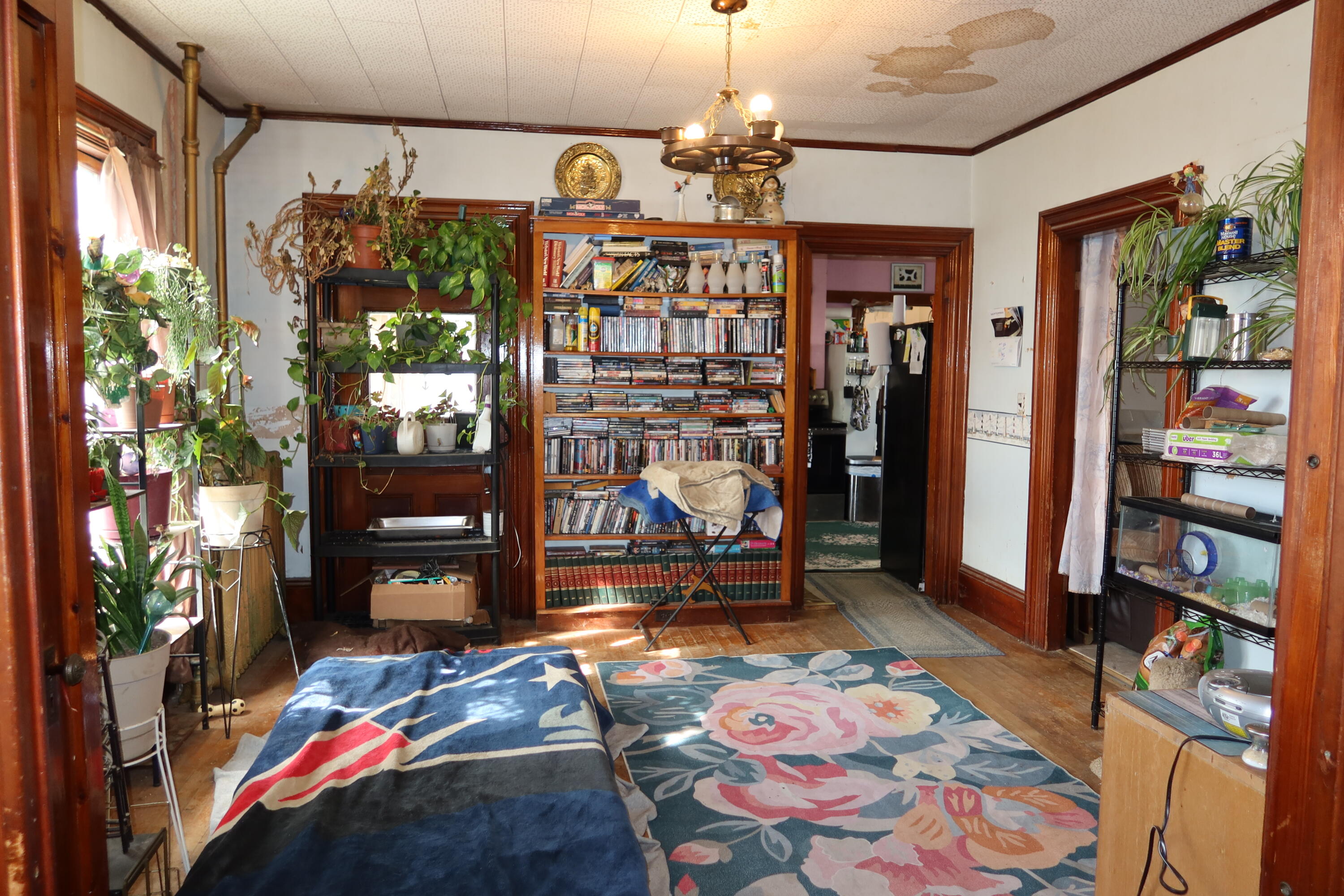 12 Park Street Milo, ME 04463 - Photo 5 of 36 dining room