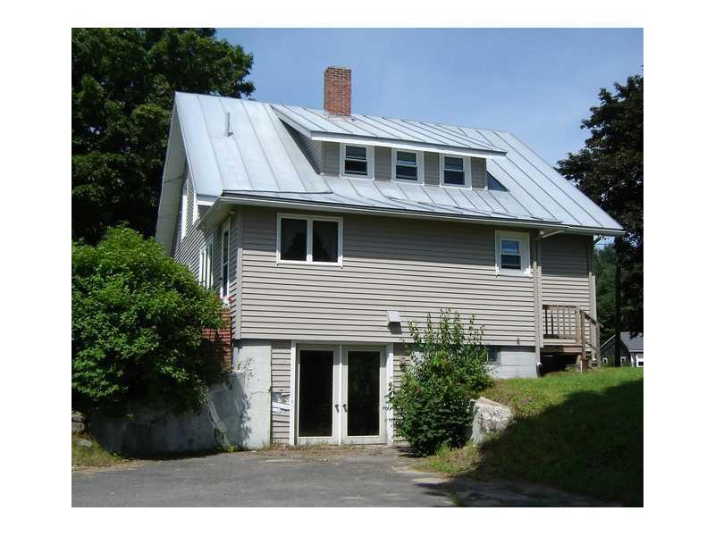 106 Depot Road Belgrade, ME 04917 - Photo 4 of 15 Exterior Back.