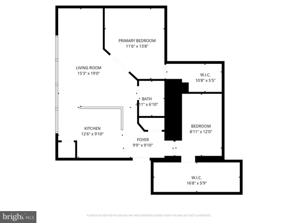$1,850 | 900 Barton Street, Unit 106, Fredericksburg, VA 22401