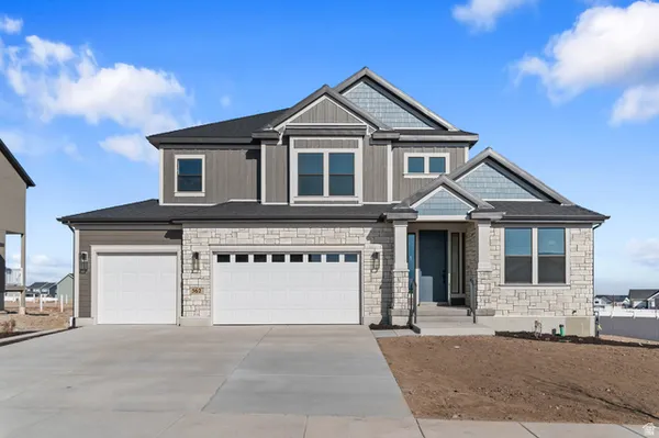 $735,000 | 562 West Coyote Rdg Road, Grantsville, UT 84029