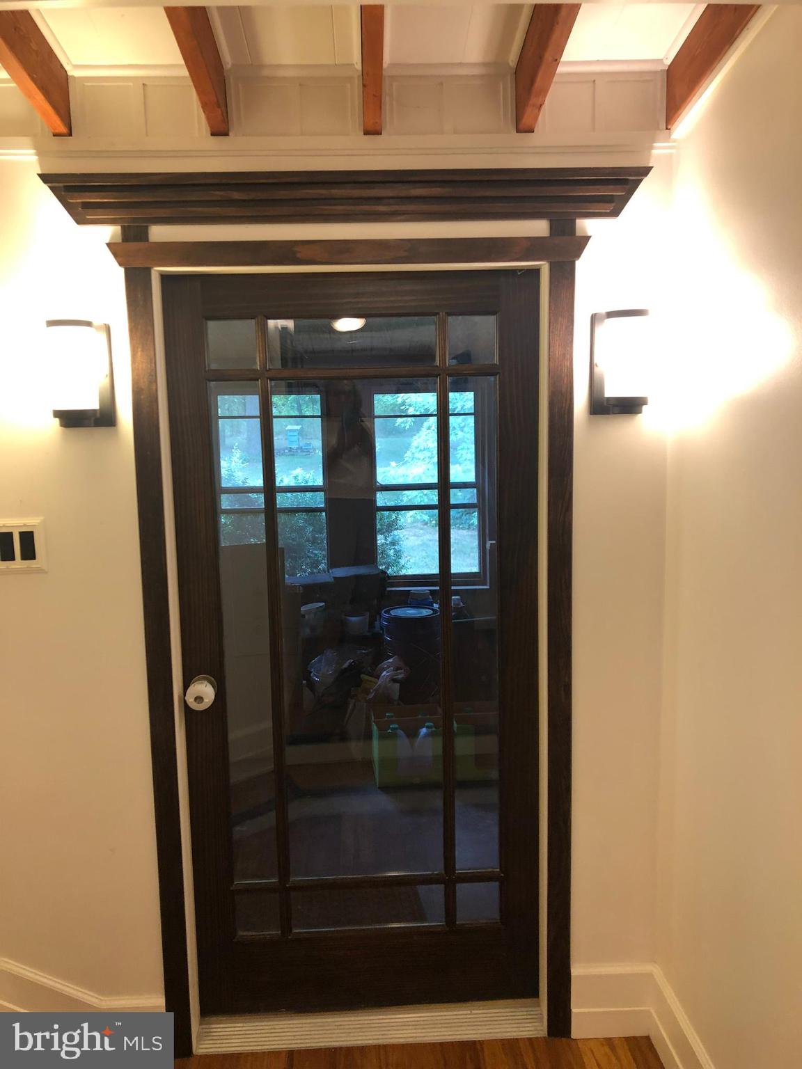85 Chestnut Grove Road Shippensburg, PA 17257 - Photo 19 of 45 Door to enclosed porch