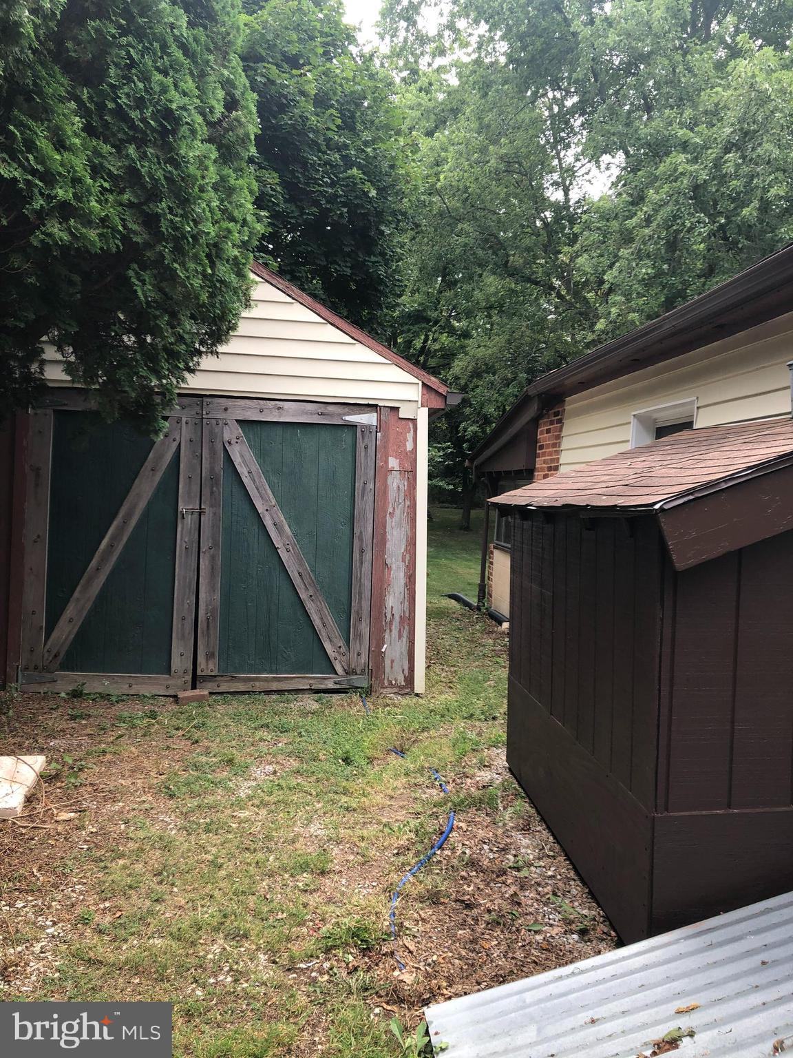 85 Chestnut Grove Road Shippensburg, PA 17257 - Photo 42 of 45 Garage & shed