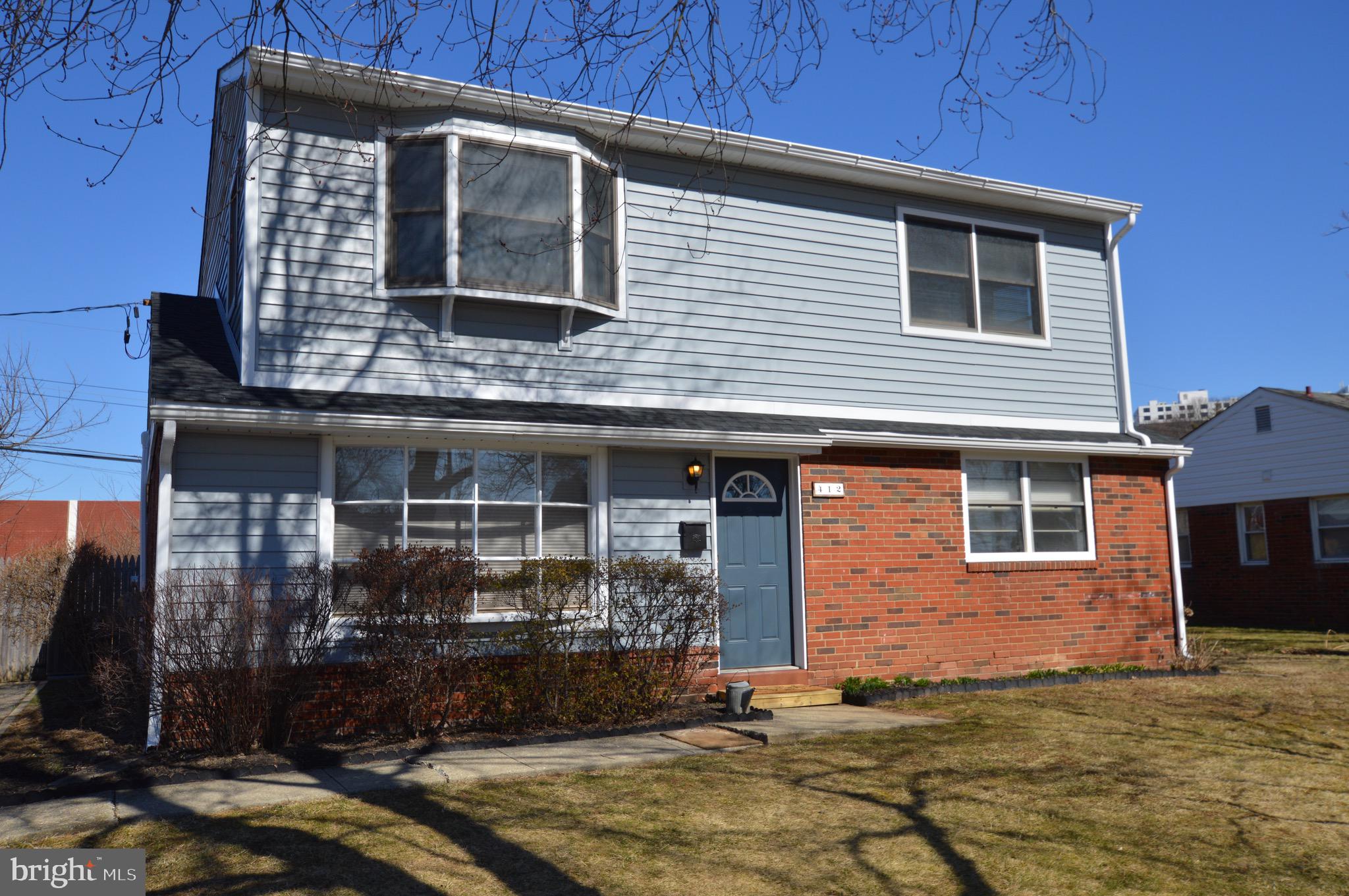 412 Bluebuff Road King of Prussia, PA 19406 - Photo 1 of 40 Front Elevation