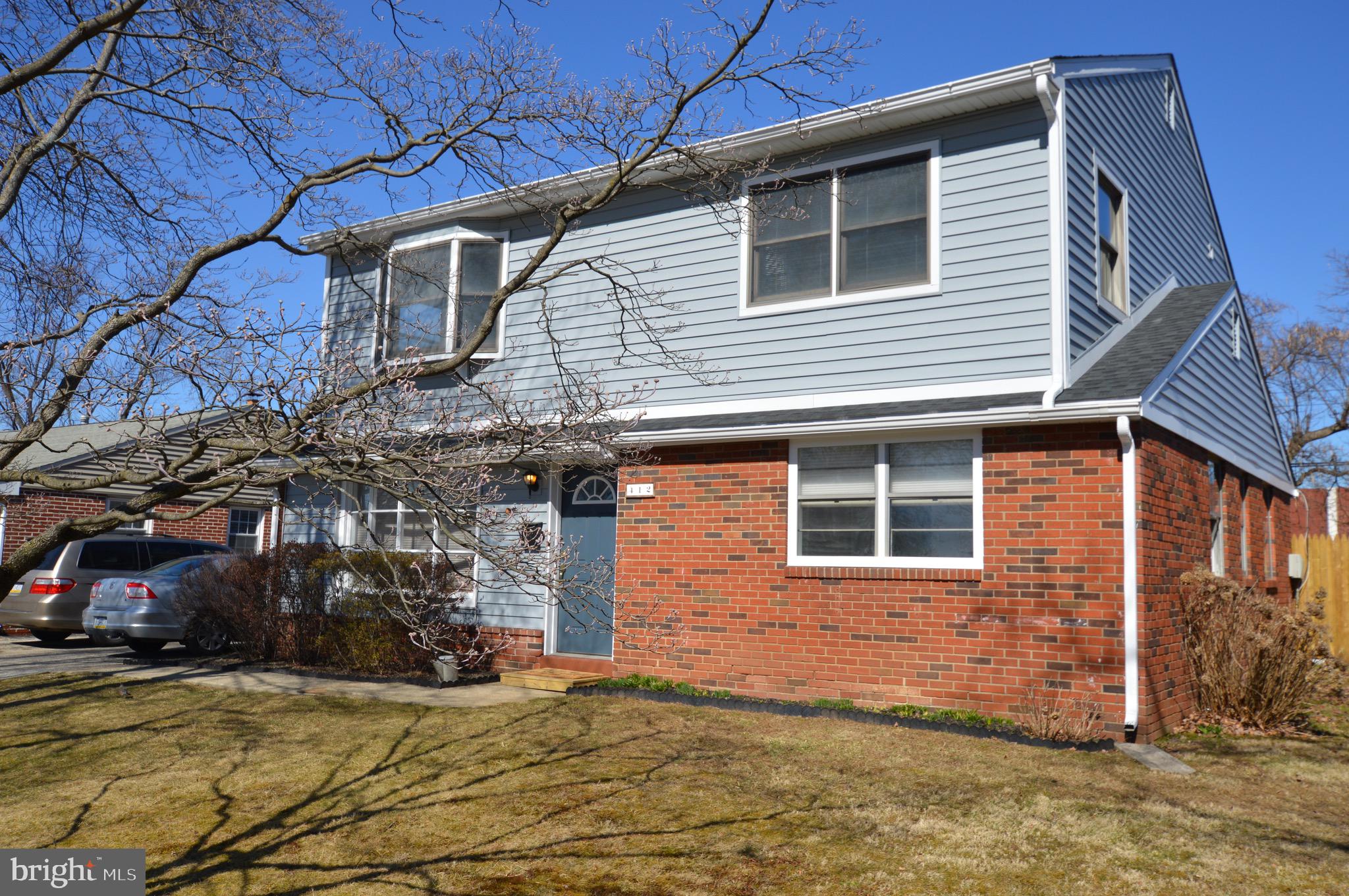 412 Bluebuff Road King of Prussia, PA 19406 - Photo 2 of 40 Front Elevation
