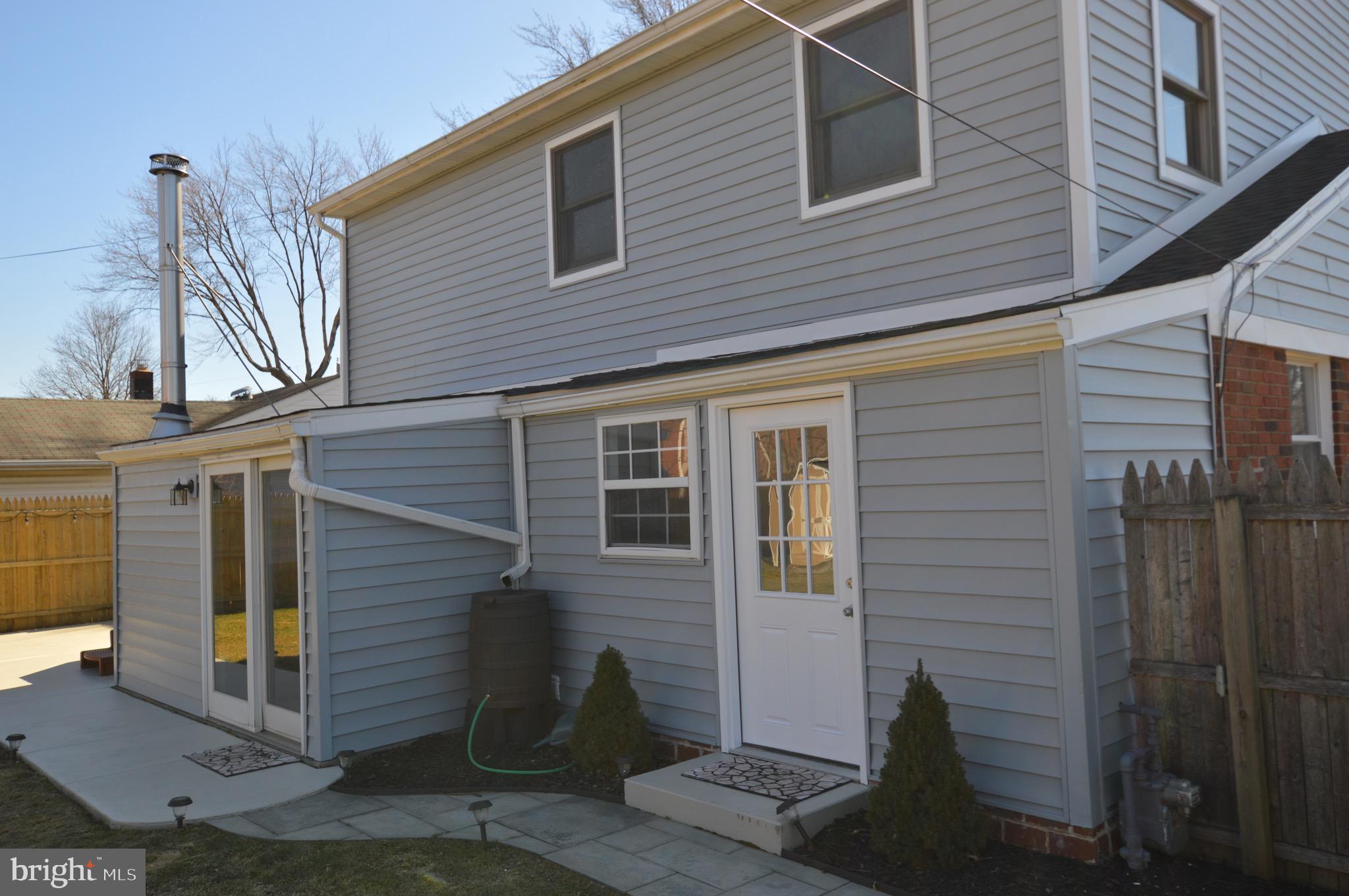 412 Bluebuff Road King of Prussia, PA 19406 - Photo 4 of 40 Rear of House