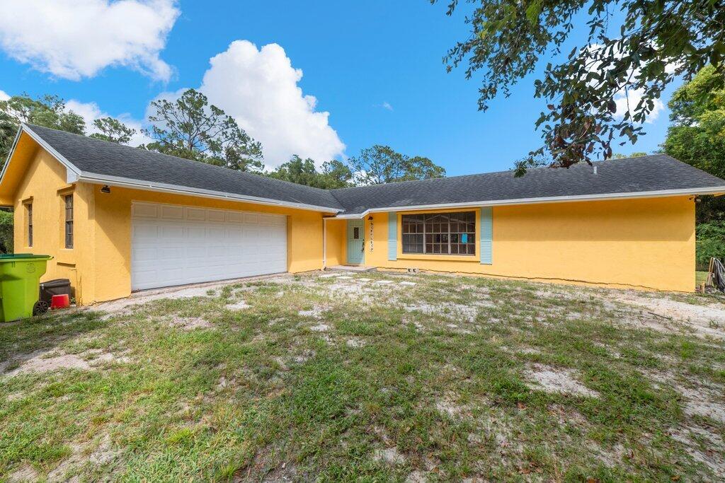2812 F Road Loxahatchee, FL 33470 - Photo 2 of 25 3/2 CBS HOME