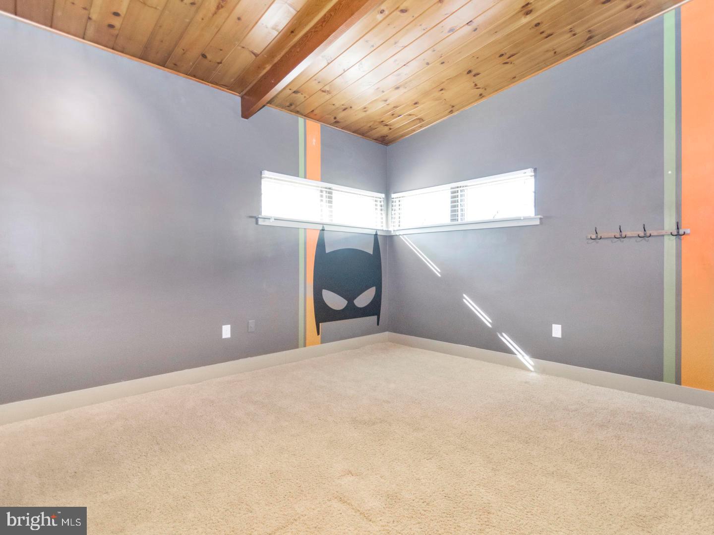 104 Powell Road Springfield, PA 19064 - Photo 13 of 30 a view of a room with a garage