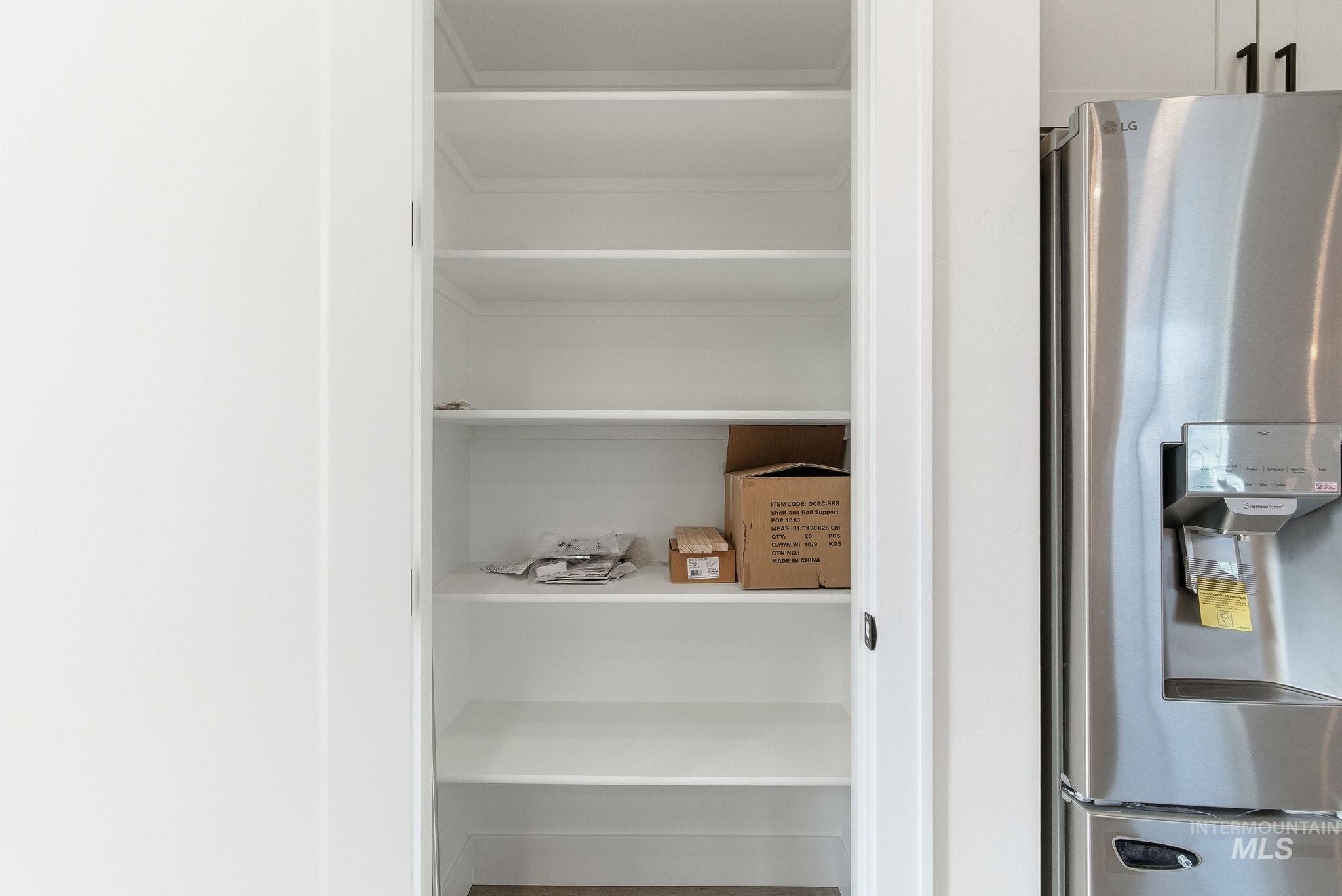 6821 West Ustick Road Boise, ID 83704 - Photo 29 of 42 View of closet