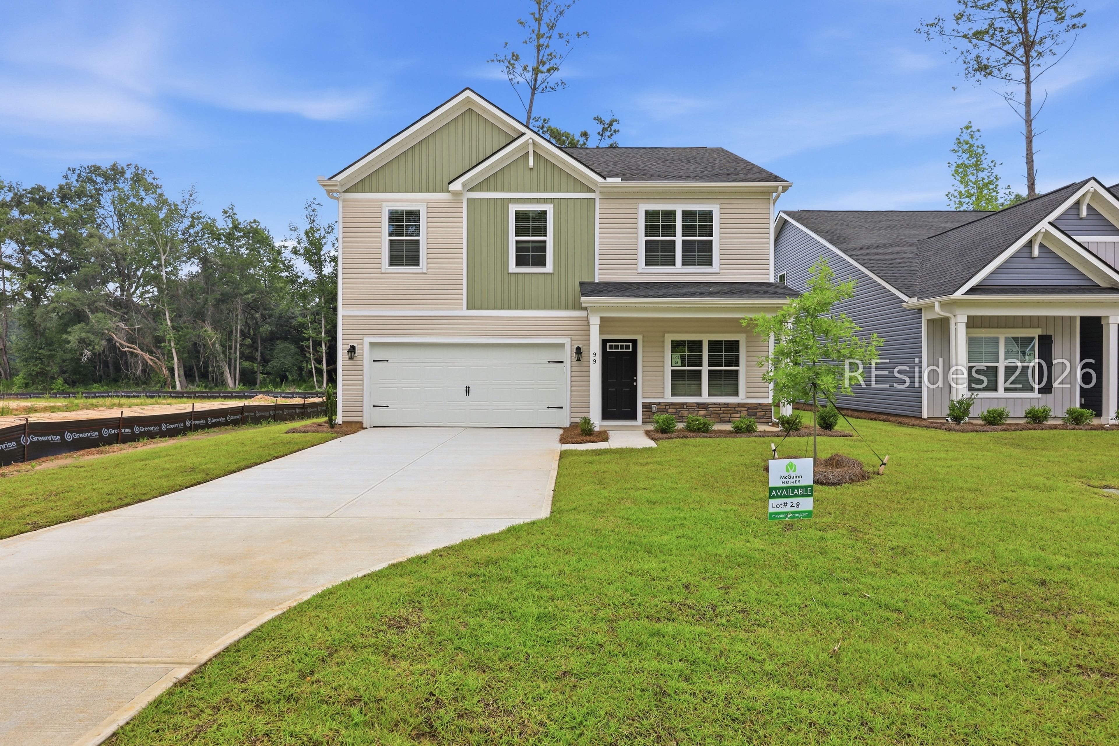99 Jinks Street Yemassee, SC 29945 - Photo 1 of 21