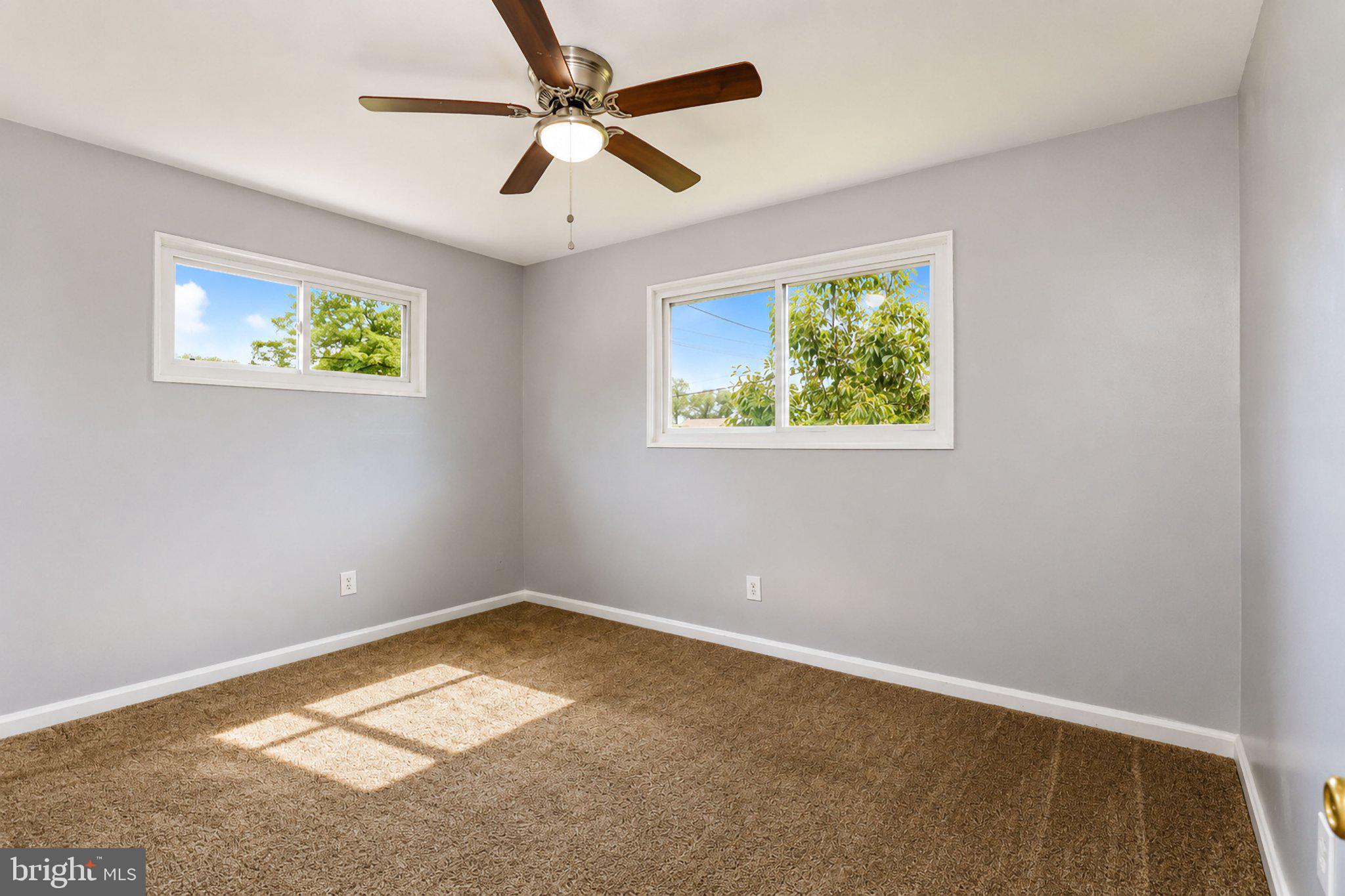 5712 Ash Drive Springfield, VA 22150 - Photo 16 of 38 Bright and airy room with natural light.
