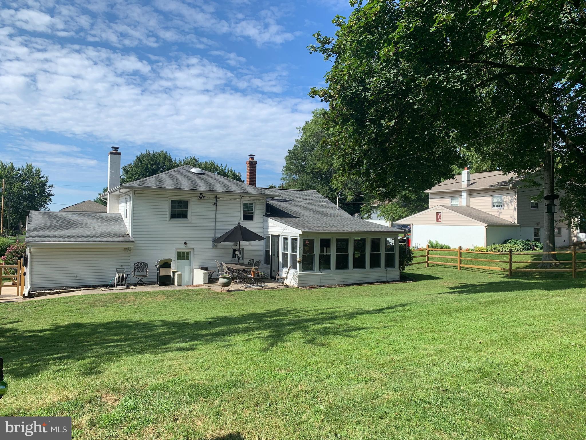 627 Paddock Road Southampton, PA 18966 - Photo 25 of 25 Exterior Back