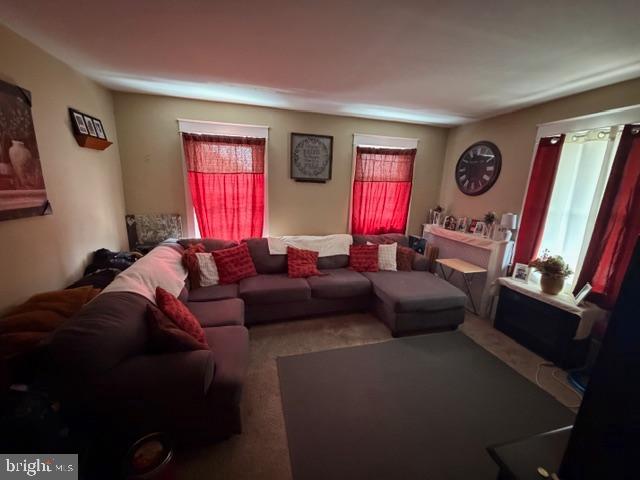 1319 Perry Street Reading, PA 19604 - Photo 8 of 16 a living room with furniture and a window