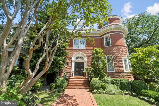 $6,950,000 | 3203 R Street Northwest, Washington, DC 20007