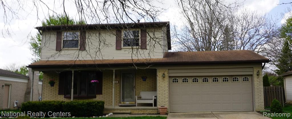 552 Buckingham Road Canton, MI 48188 - Photo 2 of 43