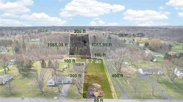 $149,900 | Vl Angle Road, Orchard Park, NY 14127