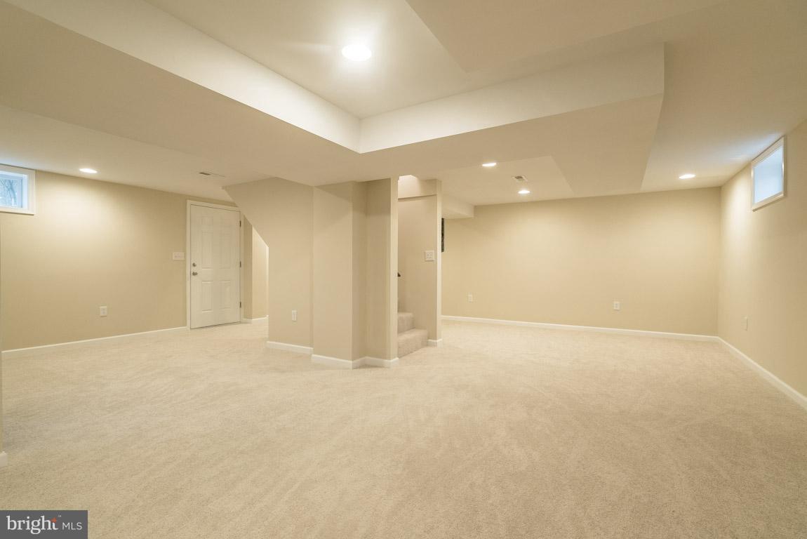 9102 Wallace Road Lanham, MD 20706 - Photo 14 of 25 Basement