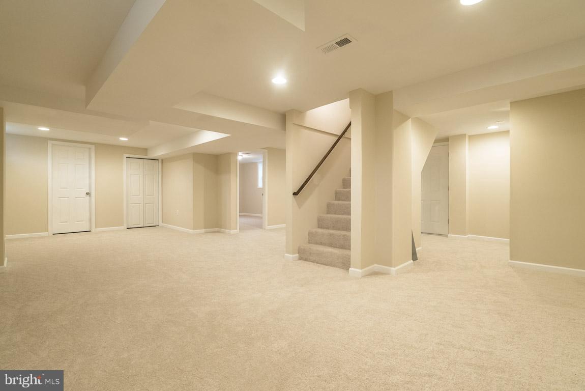 9102 Wallace Road Lanham, MD 20706 - Photo 15 of 25 Basement