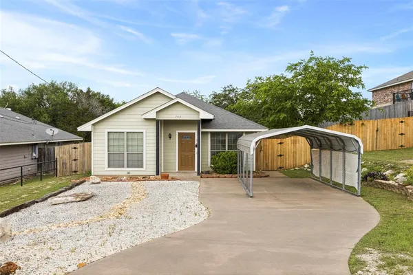 $248,000 | 703 Bryan Street, Glen Rose, TX 76043