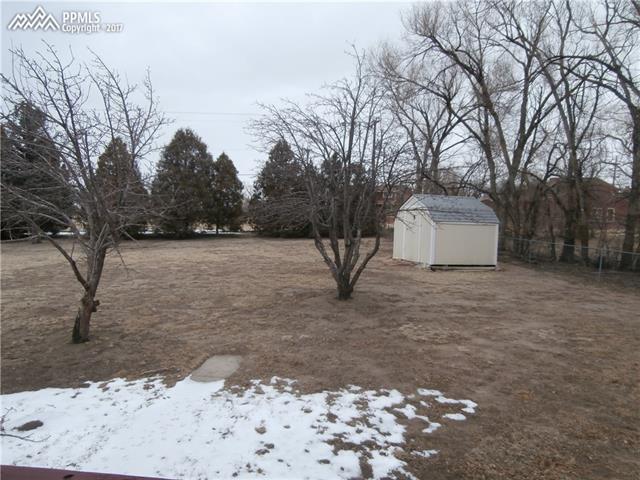 1642 Fuller Road Colorado Springs, CO 80920 - Photo 22 of 22 Plenty of room for the garden