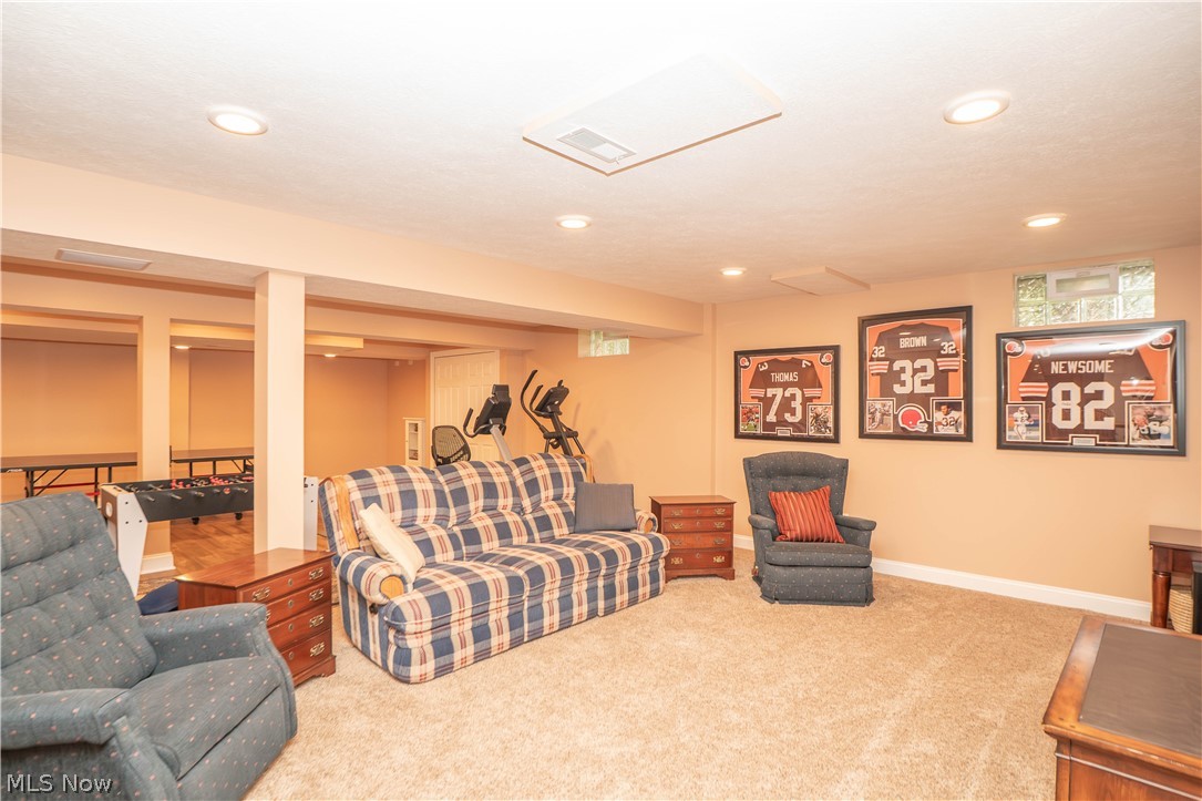 6612 Greyhawk Street Northwest Canton, OH 44708 - Photo 39 of 50 Rec Room