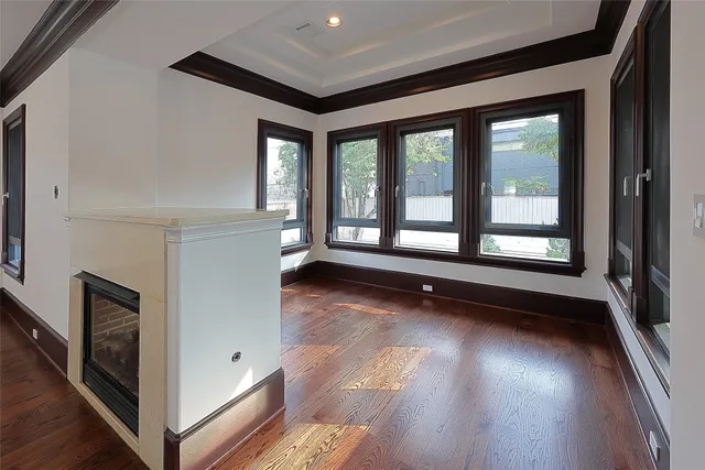 a view of an entryway