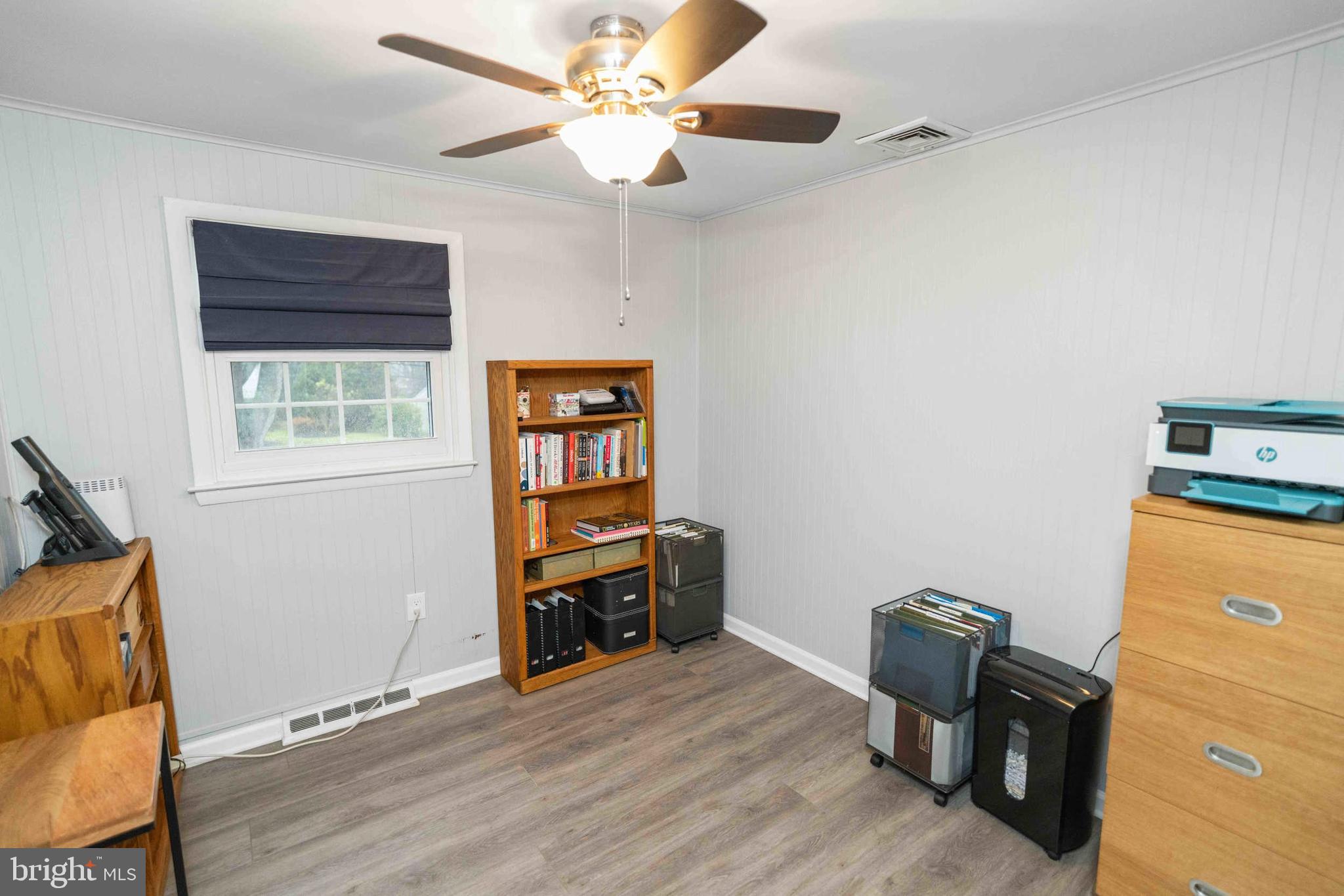 472 Woodward Drive Huntingdon Valley, PA 19006 - Photo 14 of 27 a view of a workspace with furniture and a window