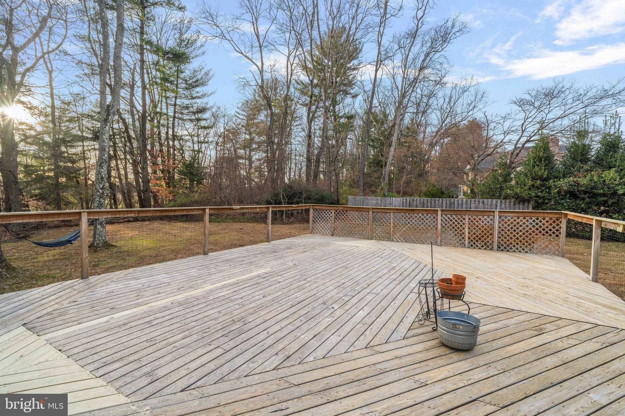 472 Woodward Drive Huntingdon Valley, PA 19006 - Photo 24 of 27 a view of roof deck