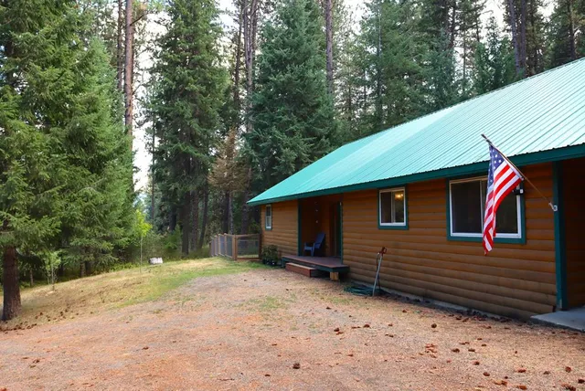 $565,000 | 4035 Granite View Road, New Meadows, ID 83654