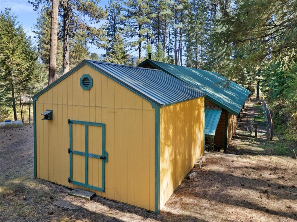 4035 Granite View Road New Meadows, ID 83654 - Photo 34 of 42