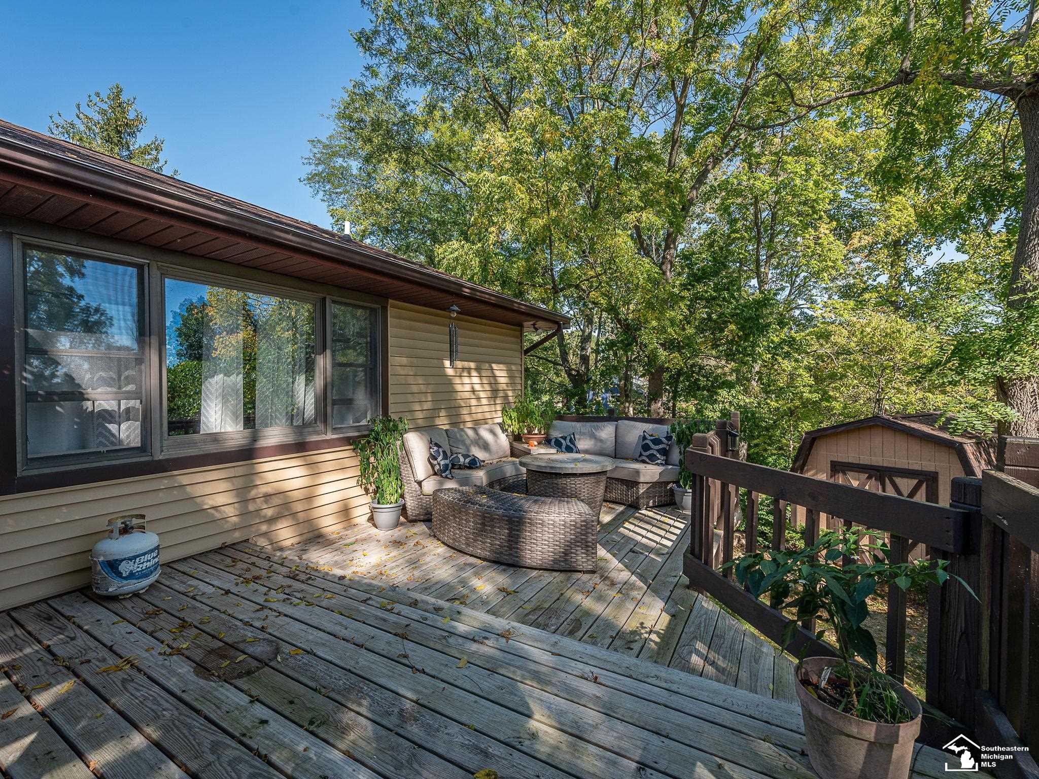 12517 Bigelow Road Dundee, MI 48131 - Photo 32 of 58