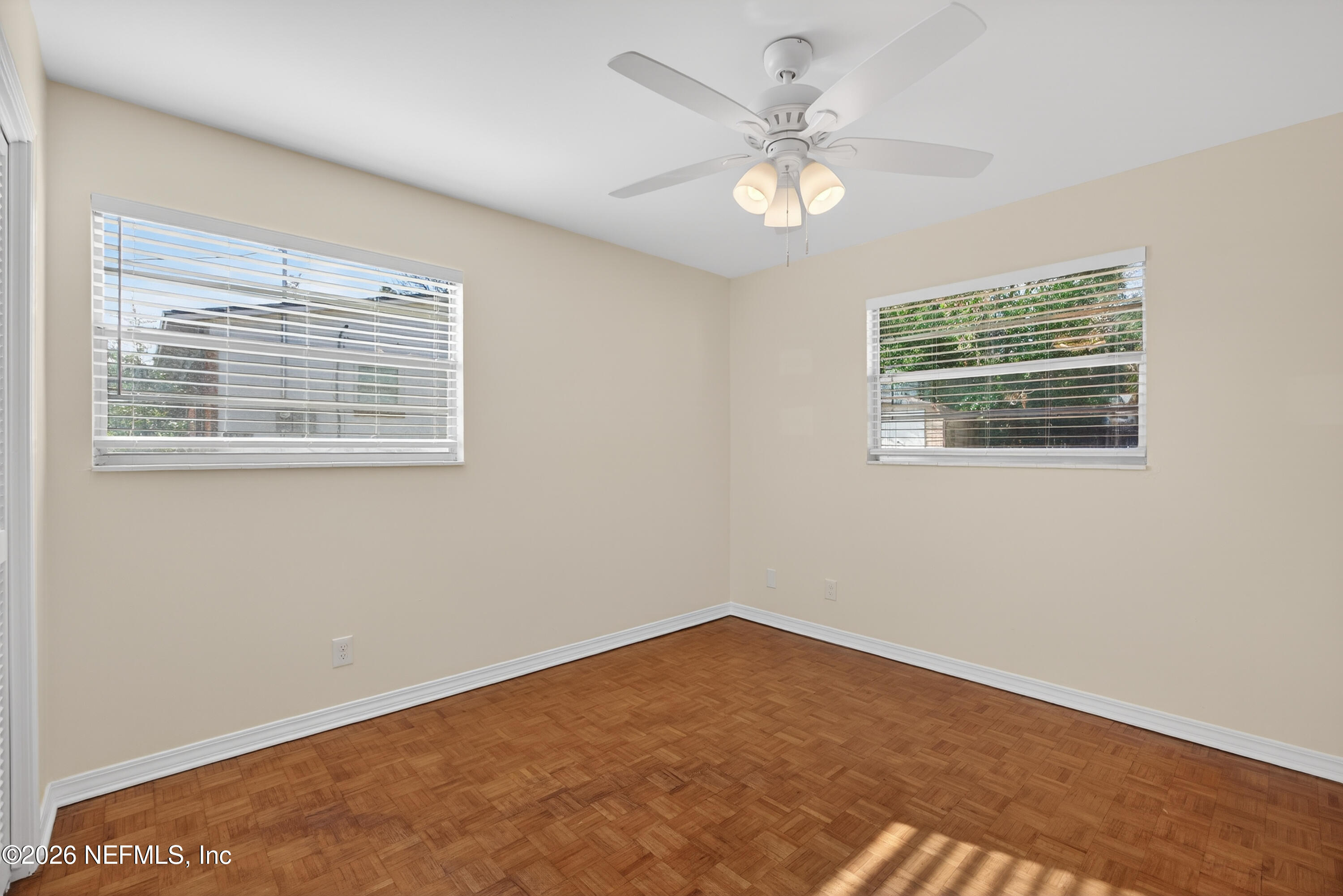 2766 Greenridge Road Orange Park, FL 32073 - Photo 18 of 30 a view of an empty room with a window