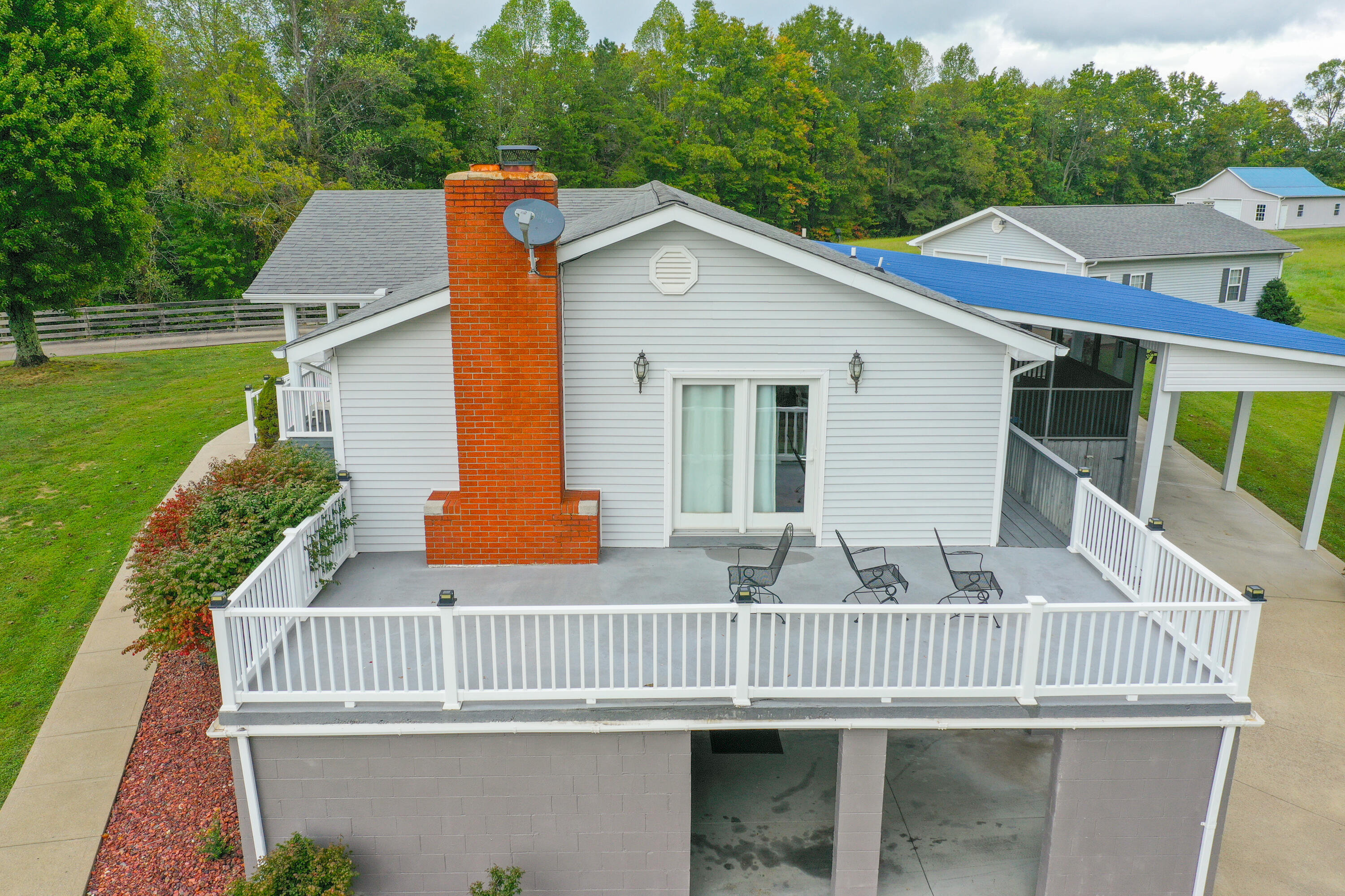 1536 Hawk Creek Road London, KY 40741 - Photo 54 of 115 DJI_0935