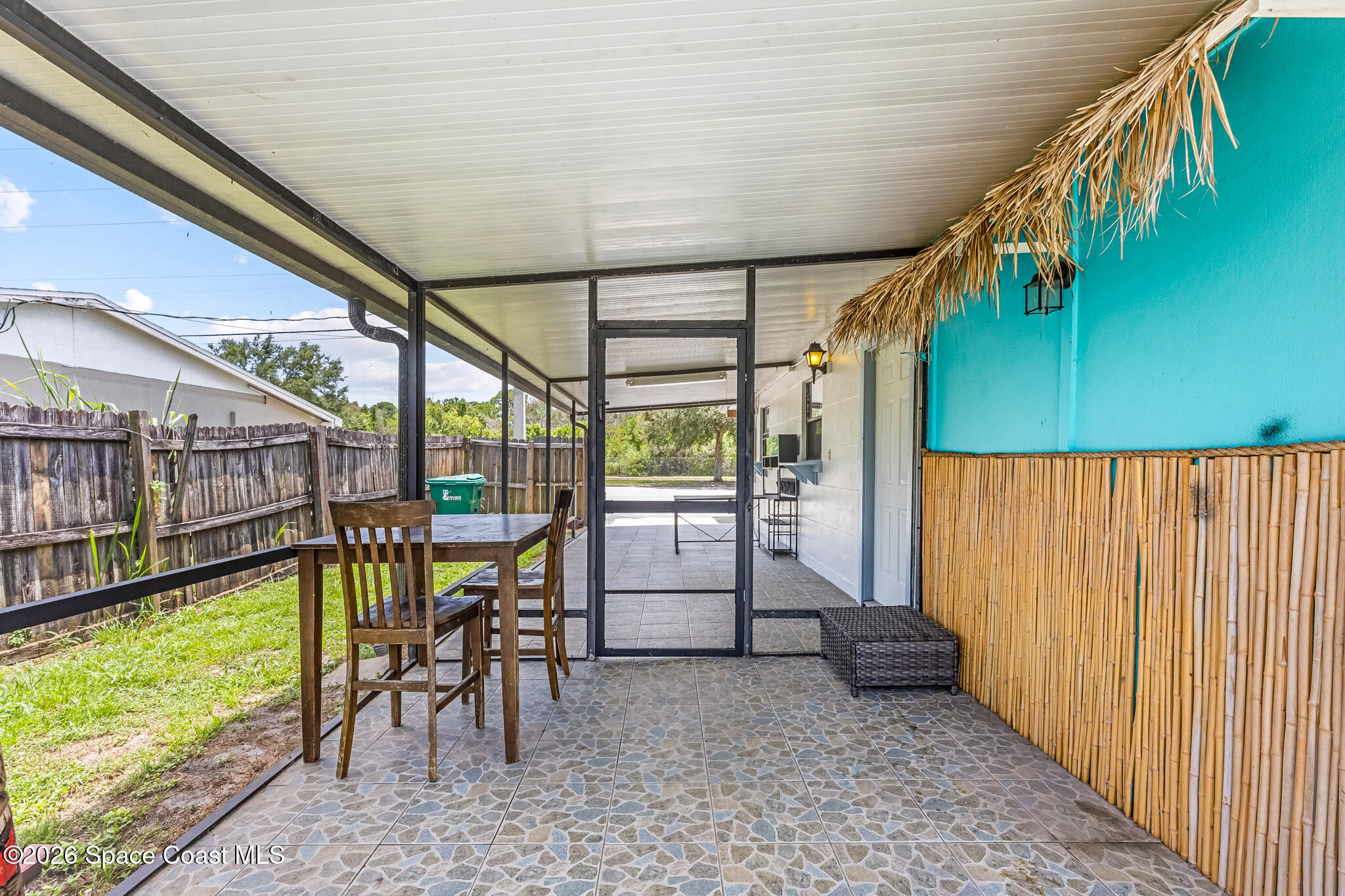 2244 Post Road Melbourne, FL 32935 - Photo 21 of 31 Screened Porch