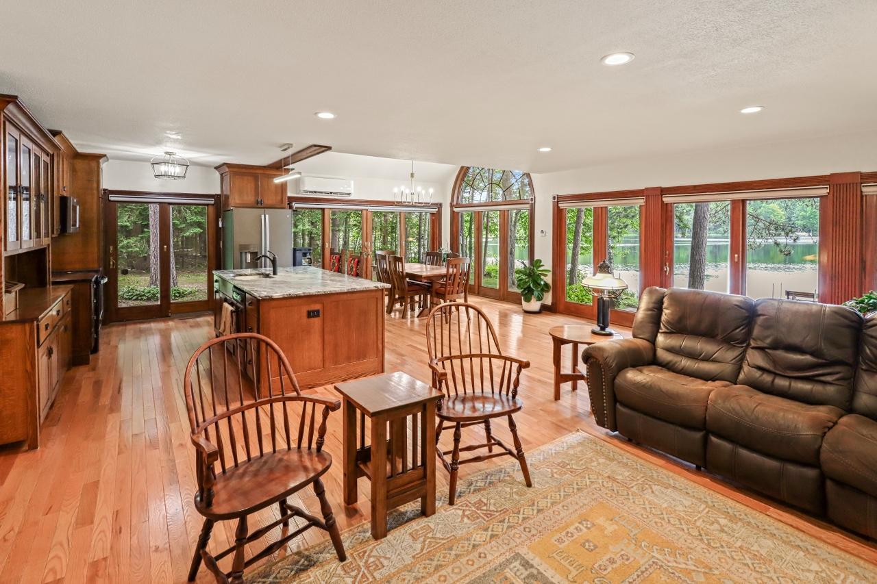 7138 Little Papoose Road Manitowish Waters, WI 54545 - Photo 7 of 48 Gallery Image 7