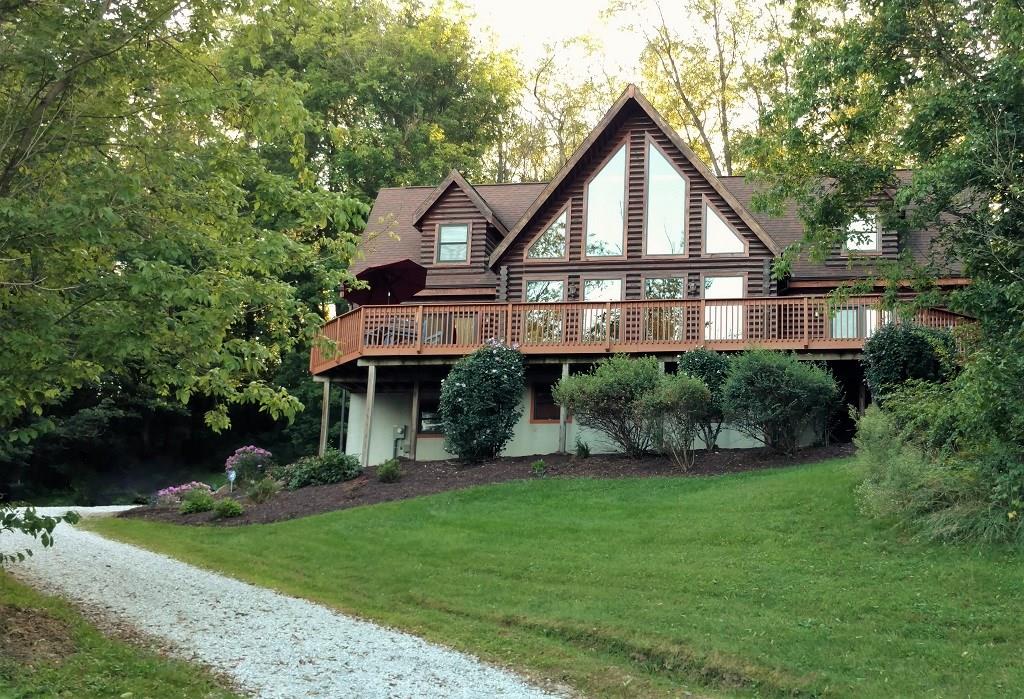 119 Kelly Road Washington, PA 15301 - Photo 1 of 25 Welcome to the comfort of this custom built log home on 119 Kelley Road in Washington!