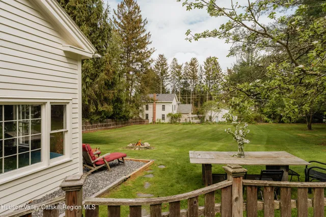 a front view of a house having yard