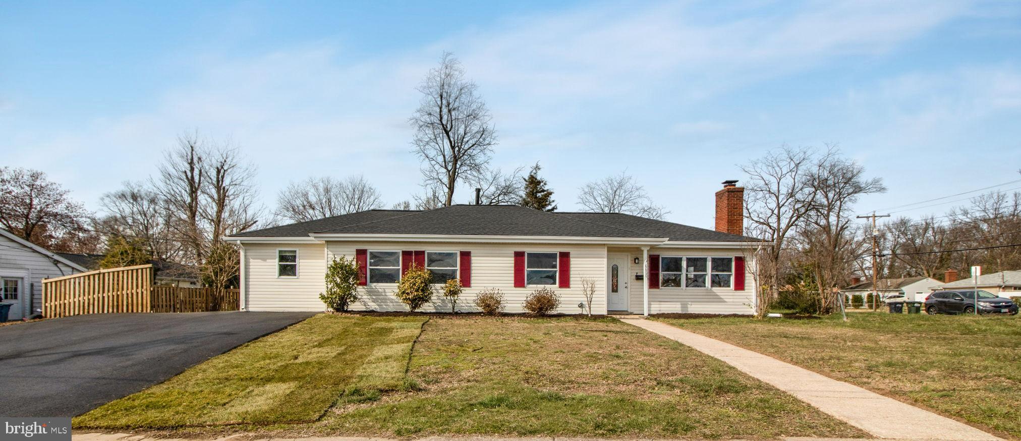 6600 Cimarron Street Springfield, VA 22150 - Photo 1 of 39 Gallery Image 1