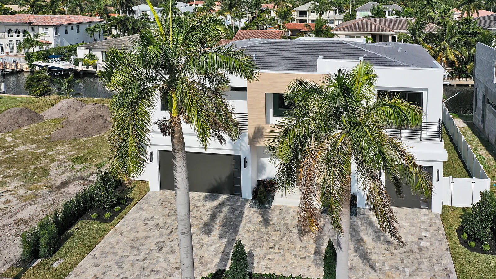 801 Northeast 70th Street Boca Raton, FL 33487 - Photo 3 of 64 02_Aerial_2_mls