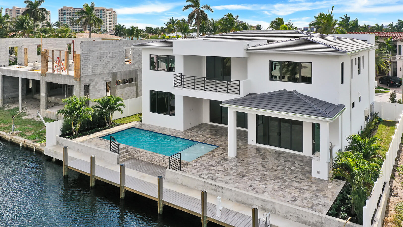 801 Northeast 70th Street Boca Raton, FL 33487 - Photo 5 of 64 05_Aerial_5_mls