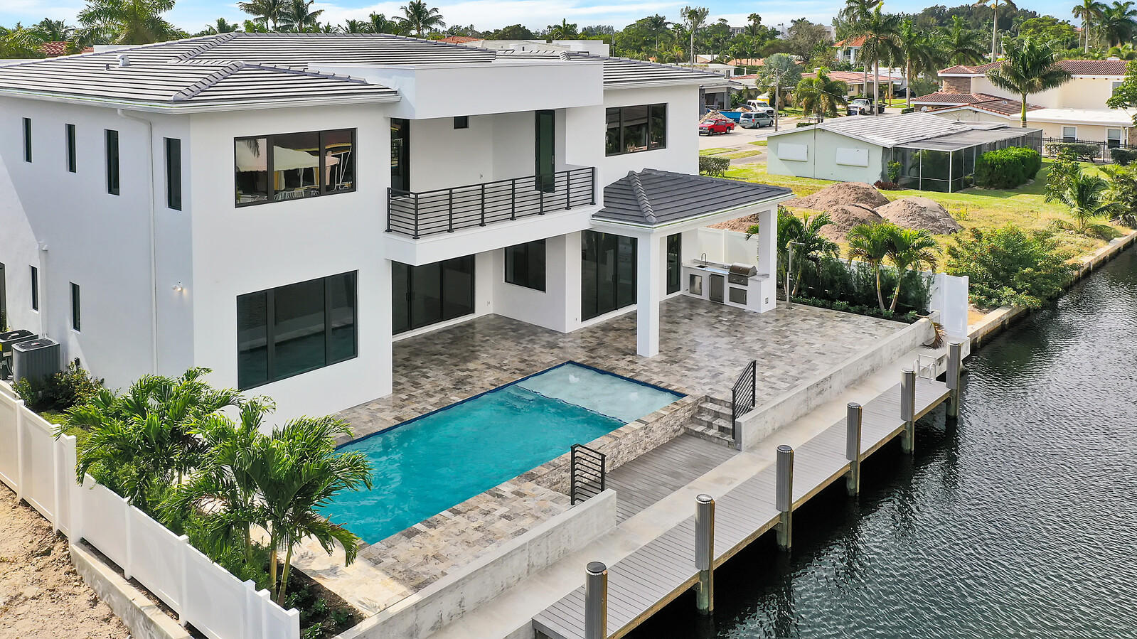 801 Northeast 70th Street Boca Raton, FL 33487 - Photo 6 of 64 06_Aerial_6_mls