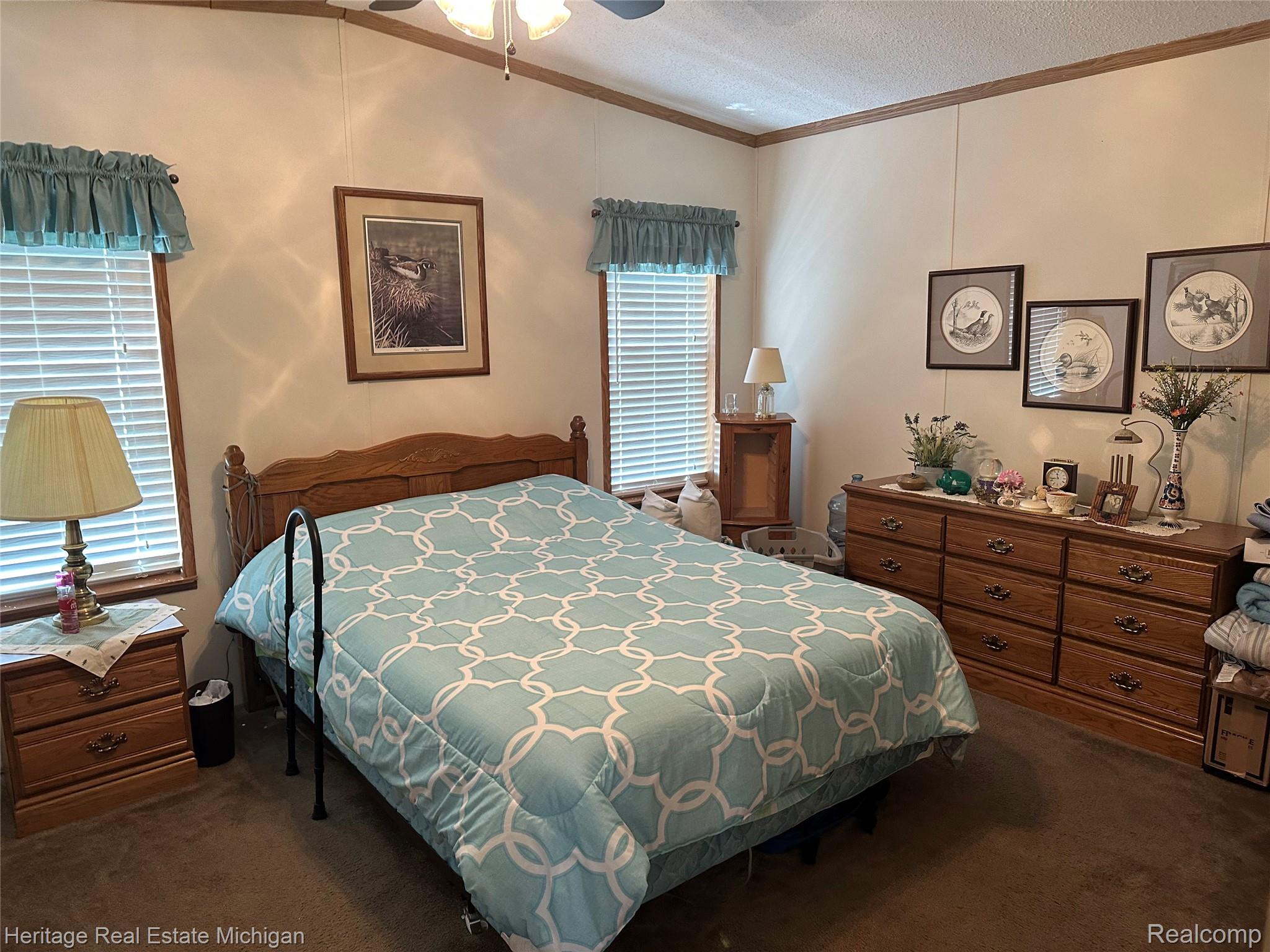 188 Chinkapin Rill Fenton, MI 48430 - Photo 5 of 7 Awesome Primary Bedroom