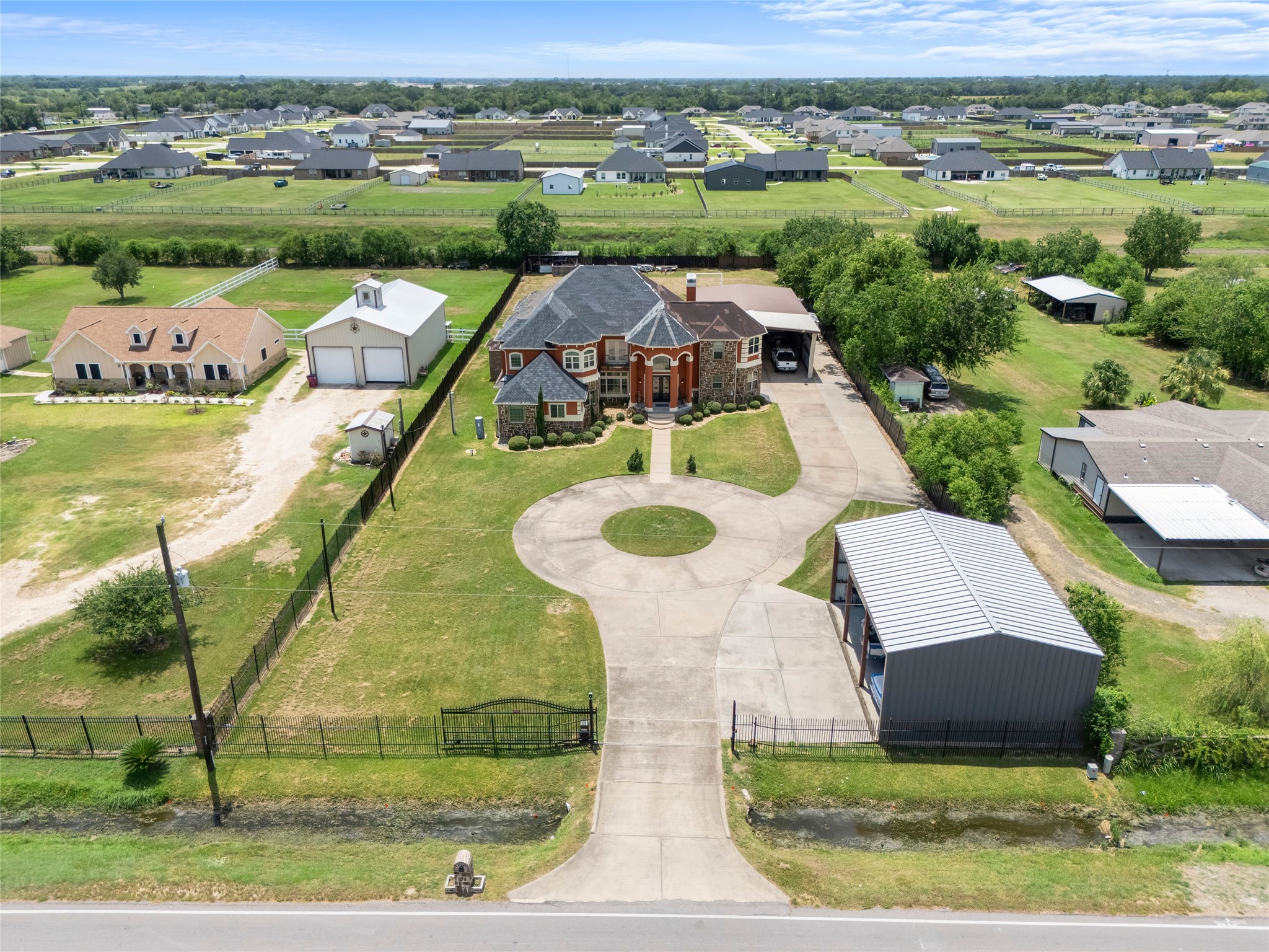 9726 Jeske Road Needville, TX 77461 - Photo 45 of 48 Gallery Image 45