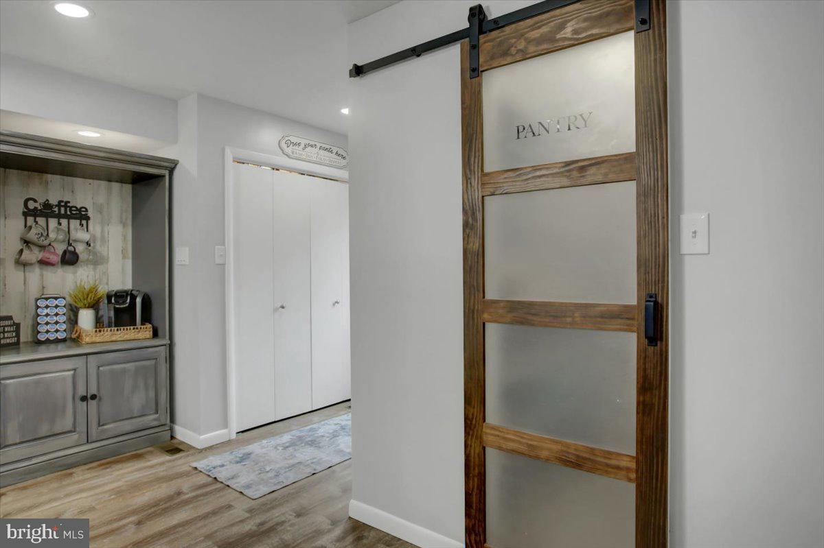 16726 Broadfording Road Hagerstown, MD 21740 - Photo 8 of 55 Pantry door