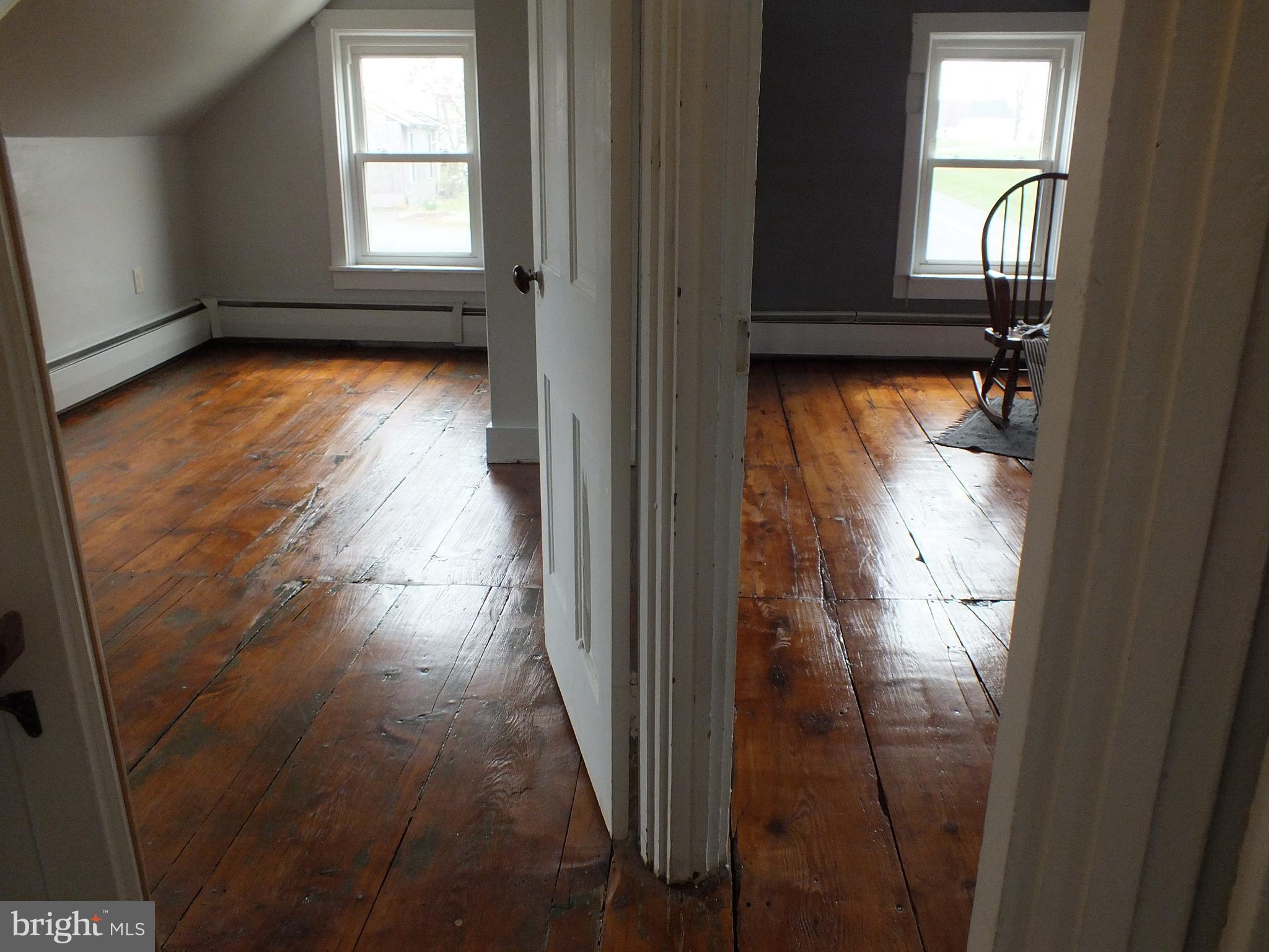 137 Church Road Lititz, PA 17543 - Photo 46 of 59 Upper Level Original Floors